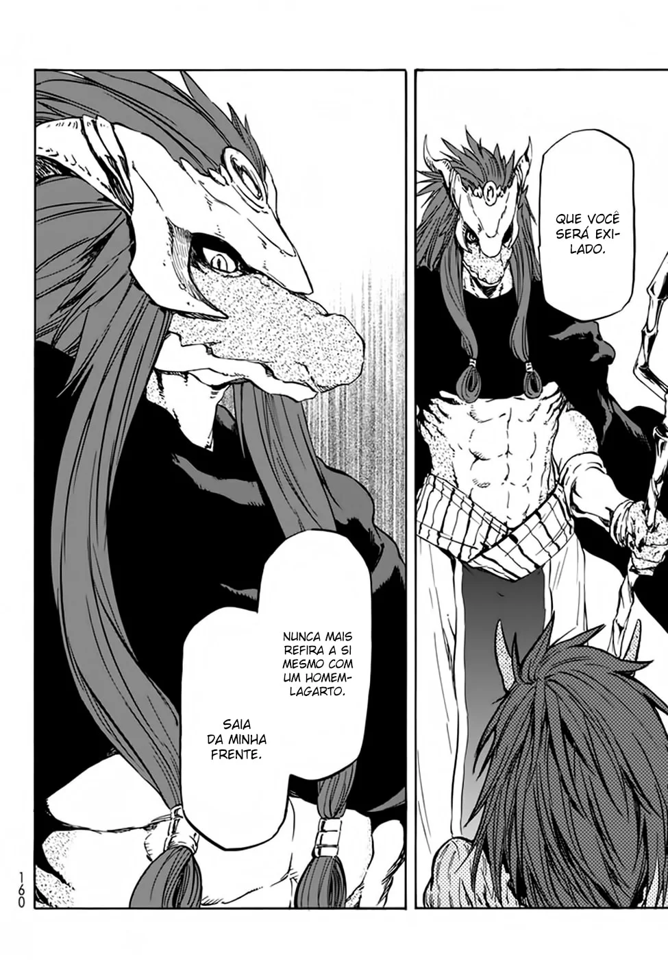 Read Tensei Shitara Slime Datta Ken PT Manga Online