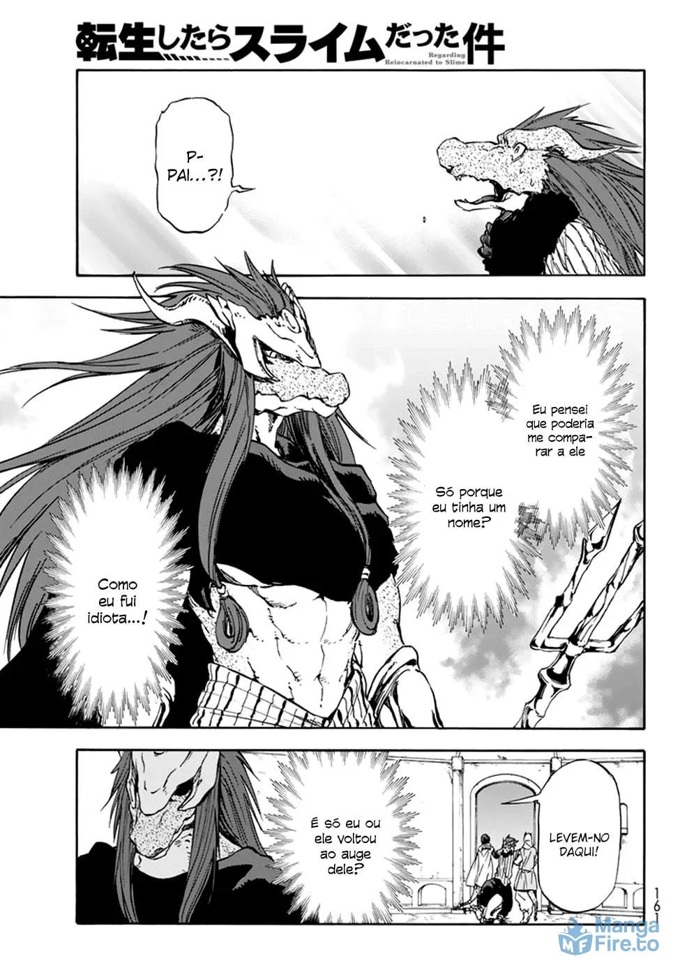 Read Tensei Shitara Slime Datta Ken PT Manga Online