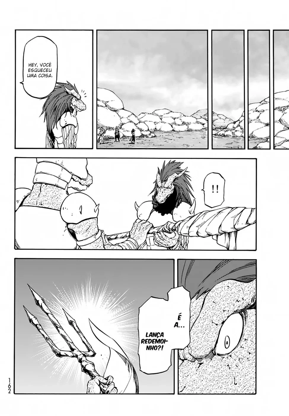 Read Tensei Shitara Slime Datta Ken PT Manga Online