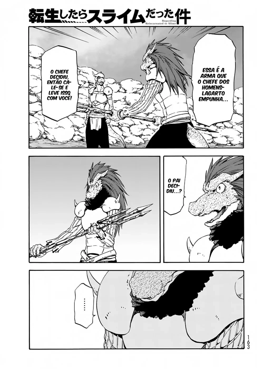 Read Tensei Shitara Slime Datta Ken PT Manga Online