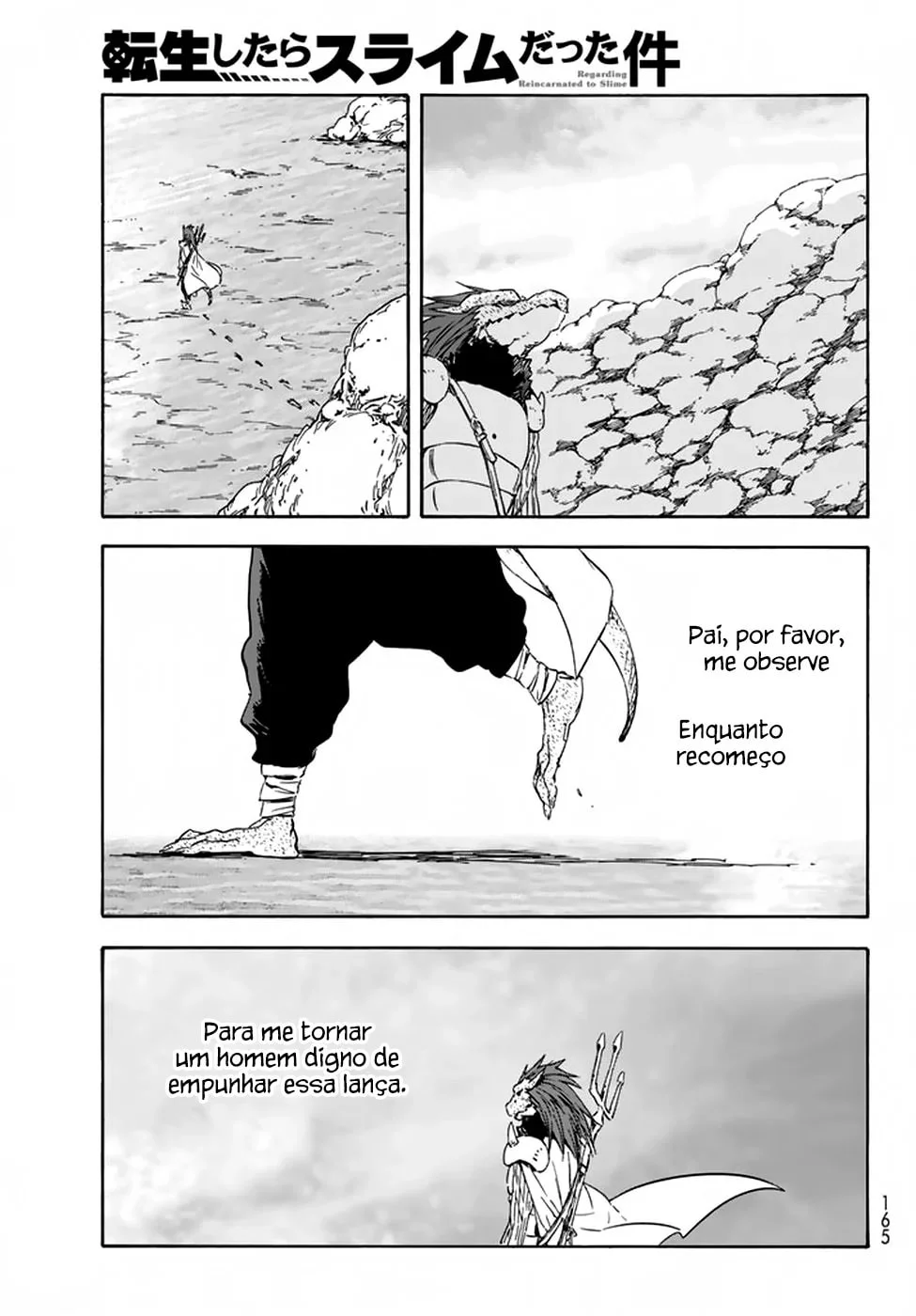 Read Tensei Shitara Slime Datta Ken PT Manga Online