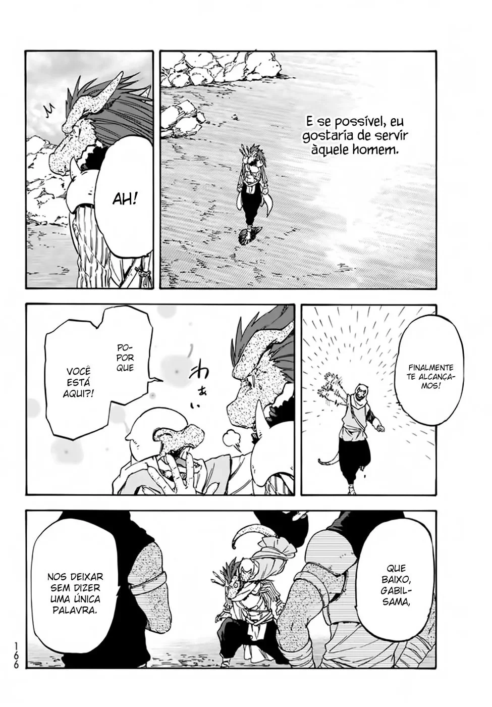 Read Tensei Shitara Slime Datta Ken PT Manga Online