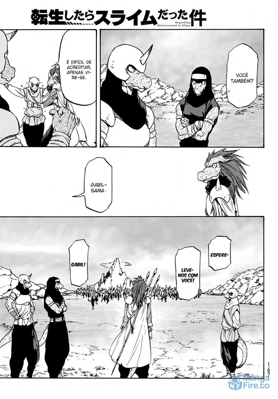 Read Tensei Shitara Slime Datta Ken PT Manga Online