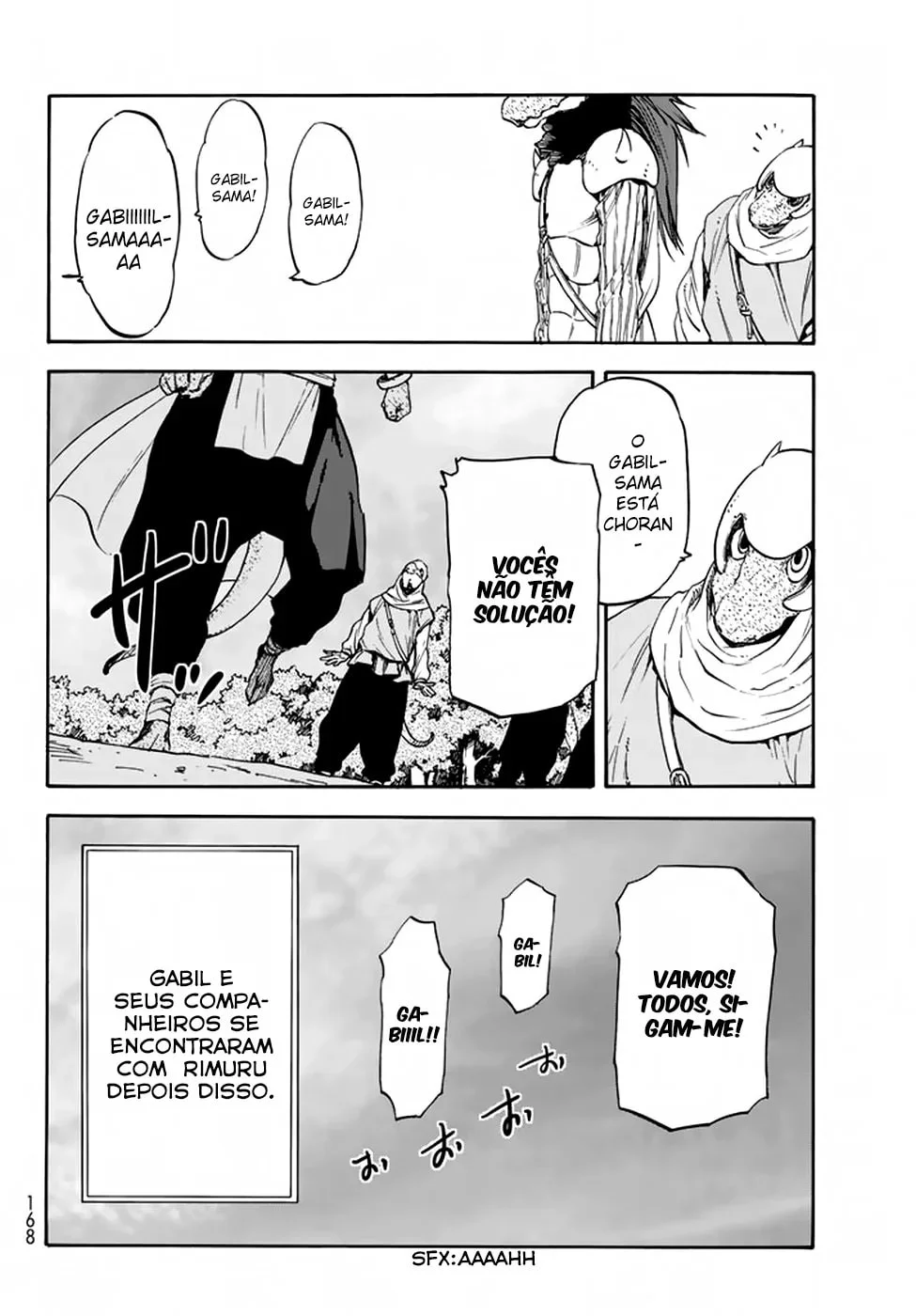 Read Tensei Shitara Slime Datta Ken PT Manga Online