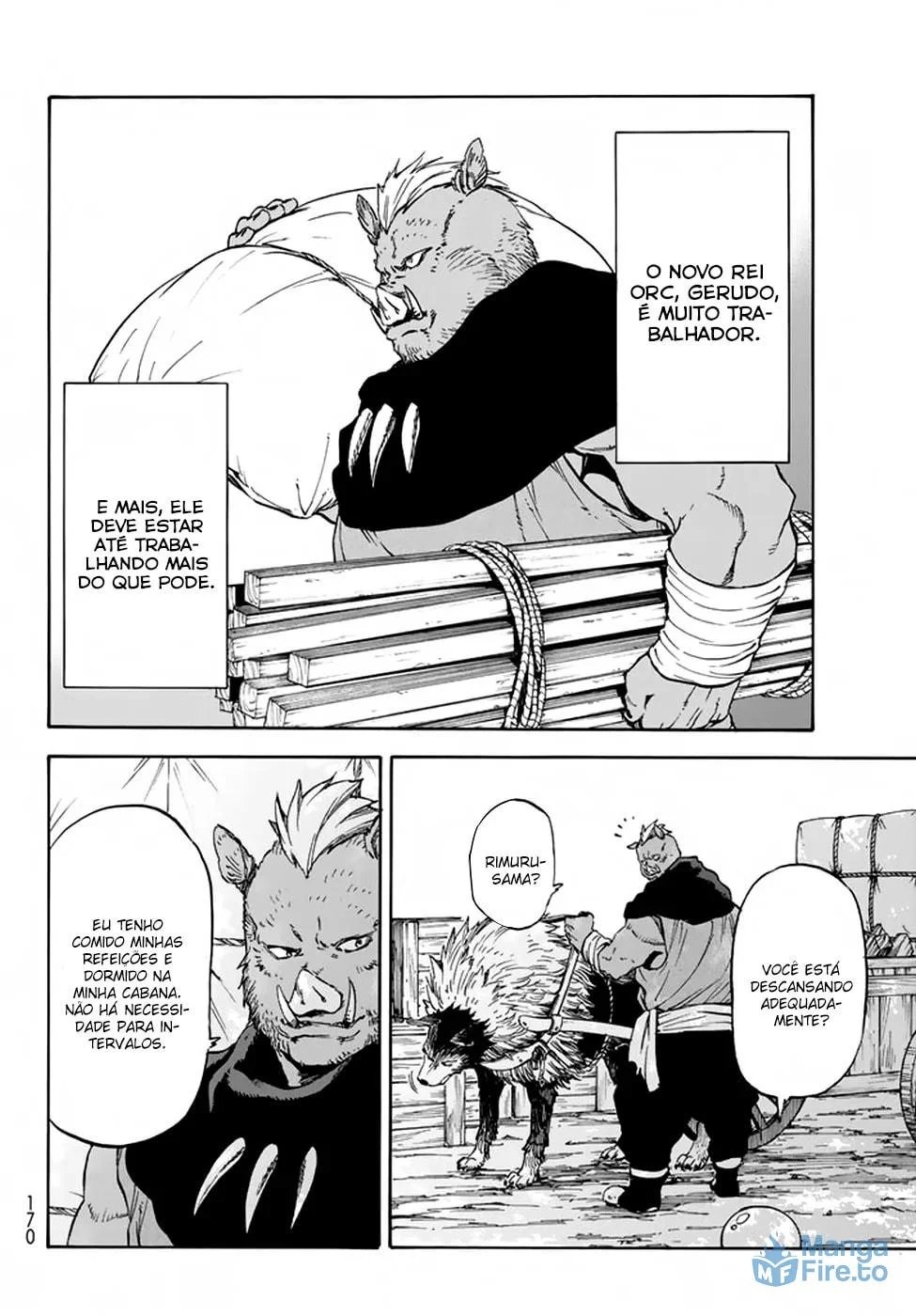 Read Tensei Shitara Slime Datta Ken PT Manga Online