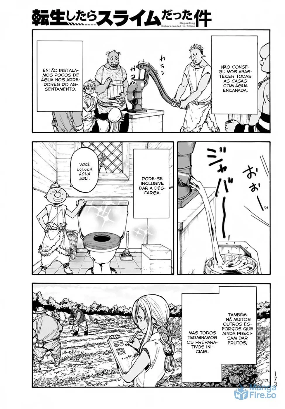 Read Tensei Shitara Slime Datta Ken PT Manga Online