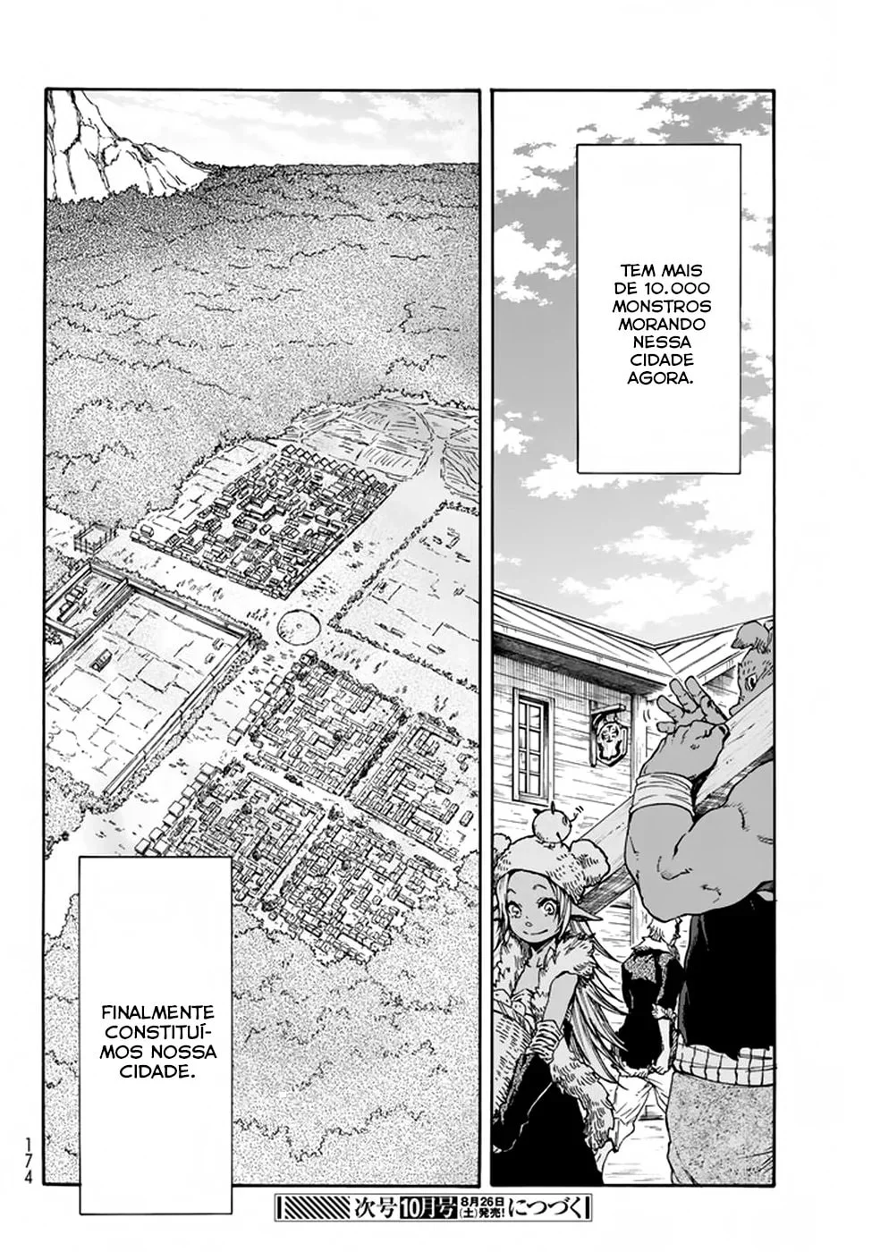 Read Tensei Shitara Slime Datta Ken PT Manga Online