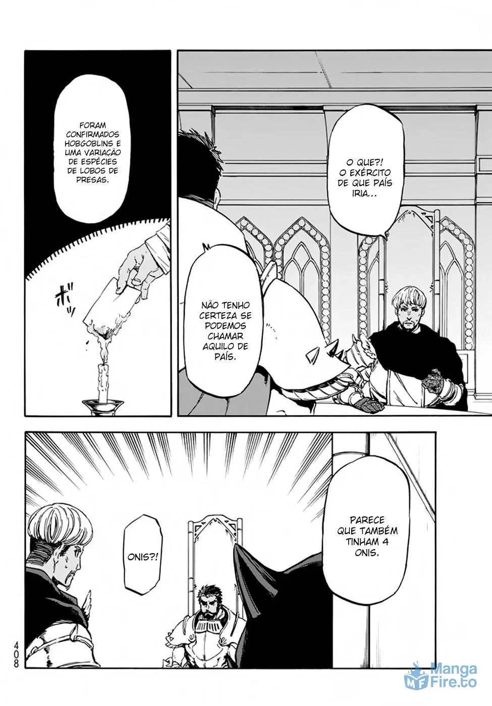 Read Tensei Shitara Slime Datta Ken PT Manga Online