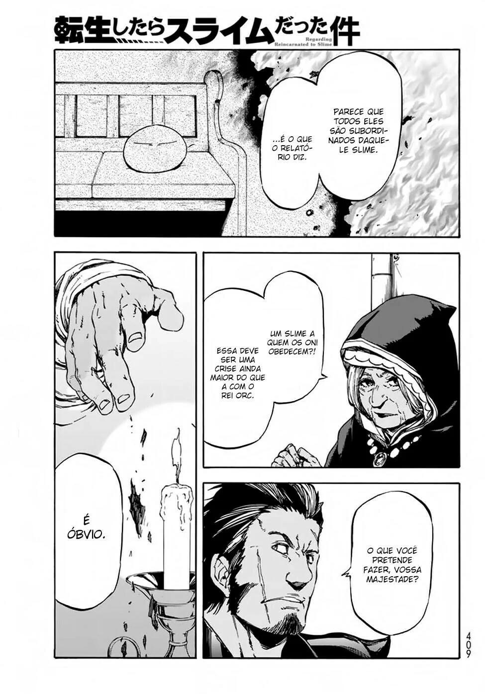 Read Tensei Shitara Slime Datta Ken PT Manga Online