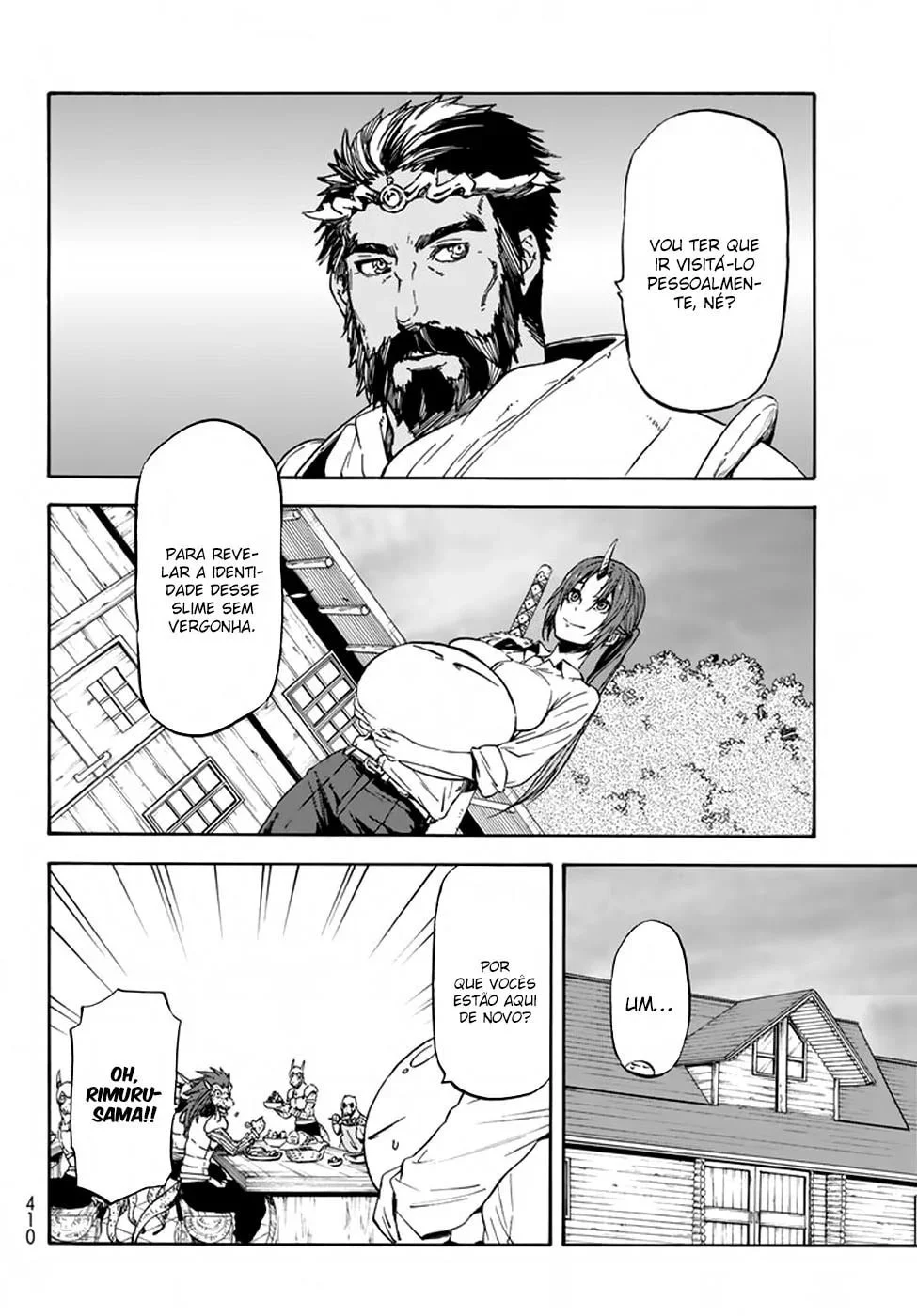 Read Tensei Shitara Slime Datta Ken PT Manga Online