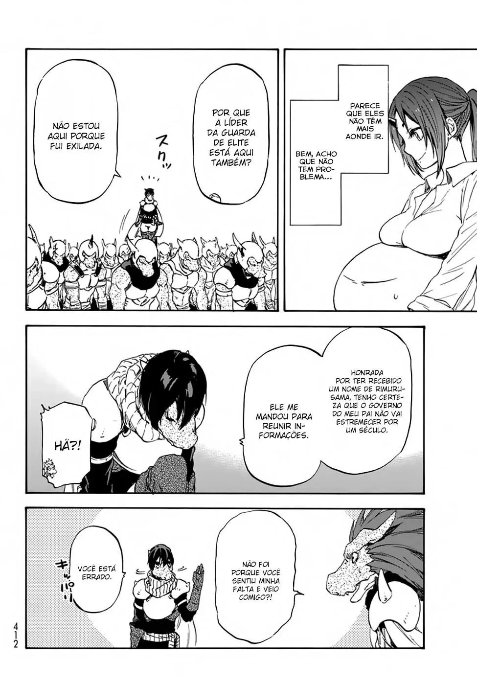 Read Tensei Shitara Slime Datta Ken PT Manga Online
