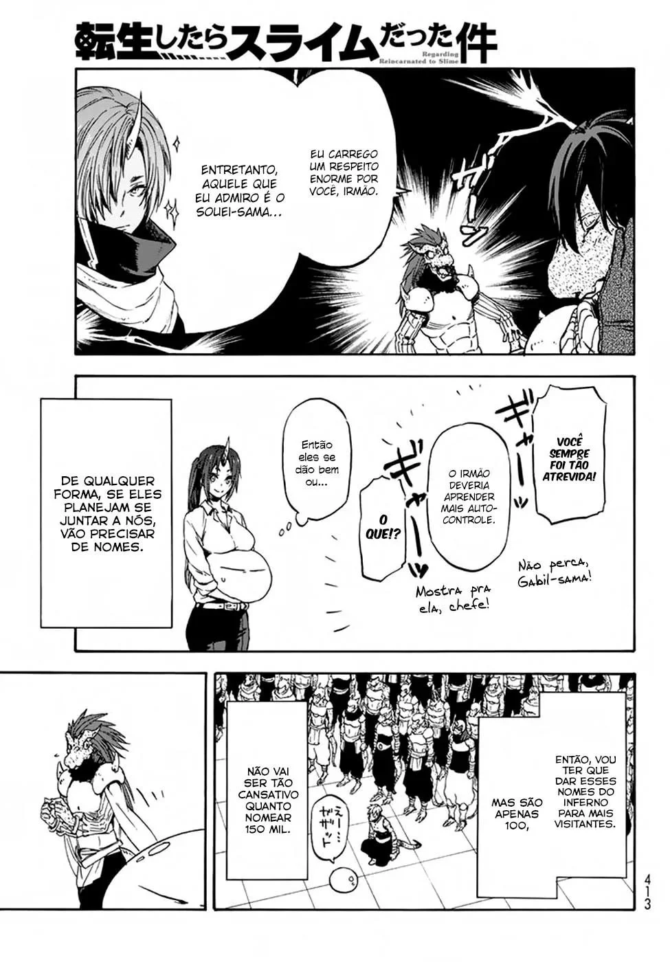 Read Tensei Shitara Slime Datta Ken PT Manga Online