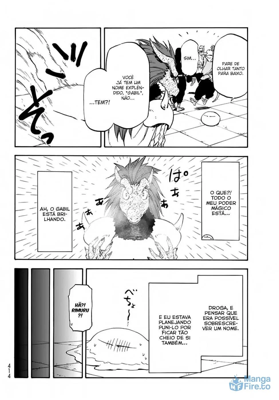 Read Tensei Shitara Slime Datta Ken PT Manga Online