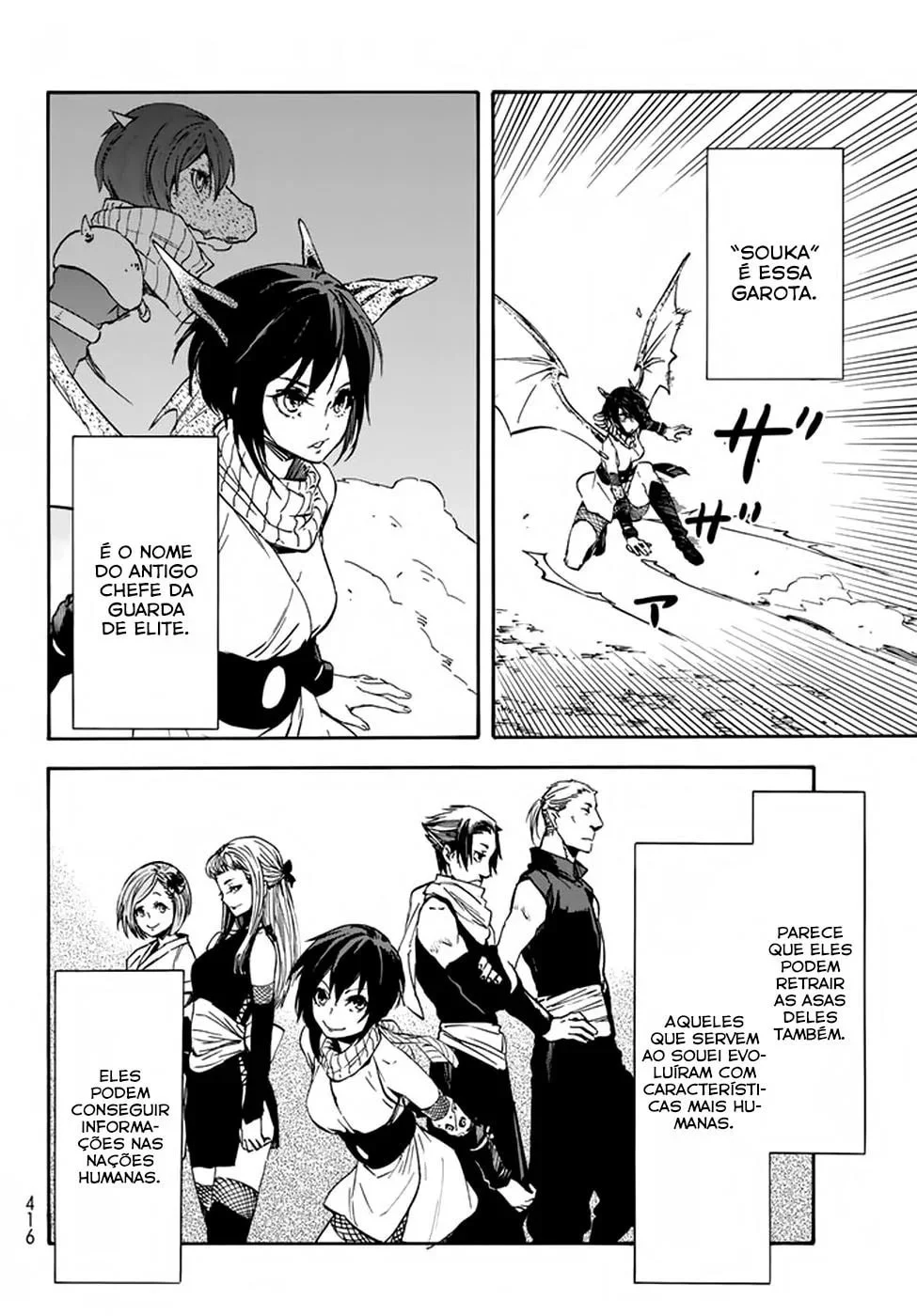 Read Tensei Shitara Slime Datta Ken PT Manga Online
