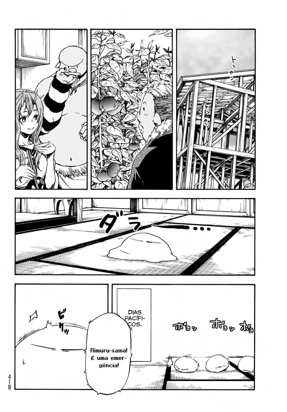 Read Tensei Shitara Slime Datta Ken PT Manga Online