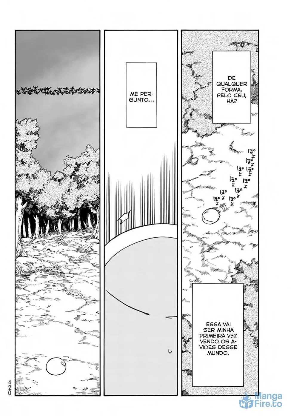 Read Tensei Shitara Slime Datta Ken PT Manga Online