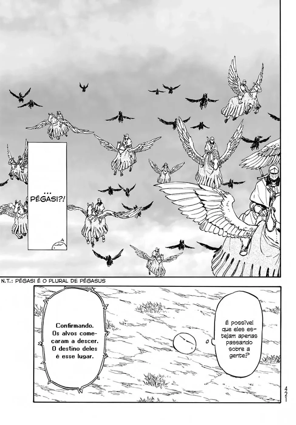 Read Tensei Shitara Slime Datta Ken PT Manga Online