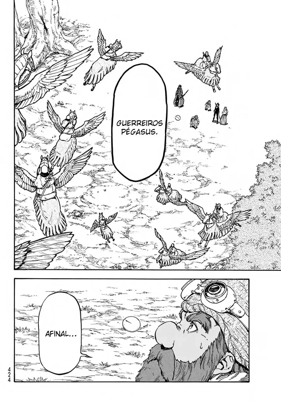 Read Tensei Shitara Slime Datta Ken PT Manga Online