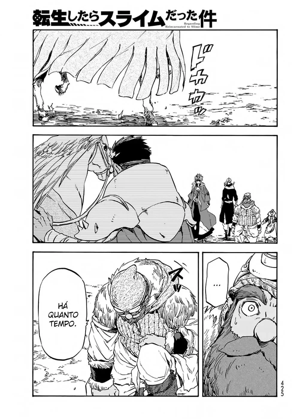 Read Tensei Shitara Slime Datta Ken PT Manga Online