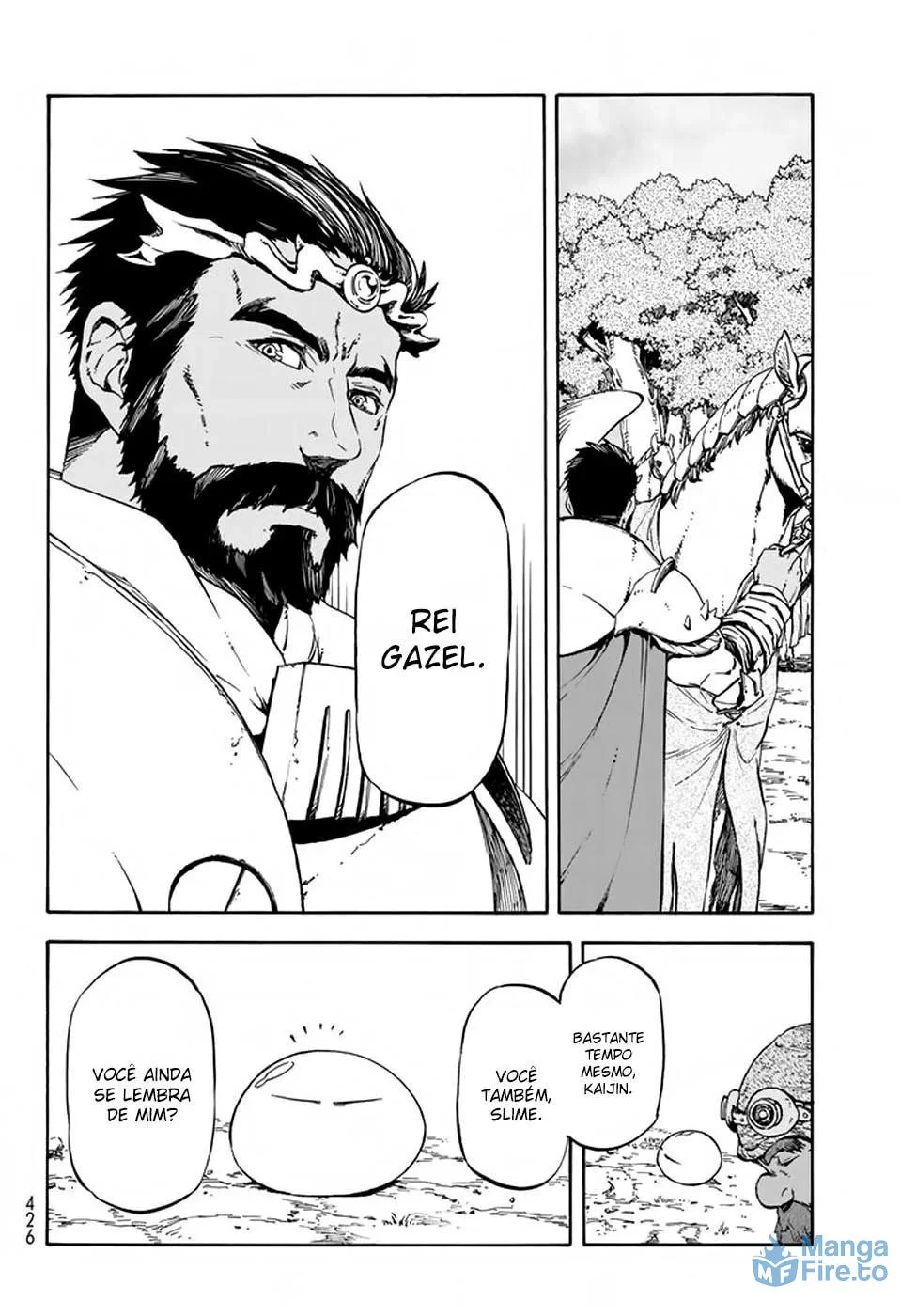 Read Tensei Shitara Slime Datta Ken PT Manga Online
