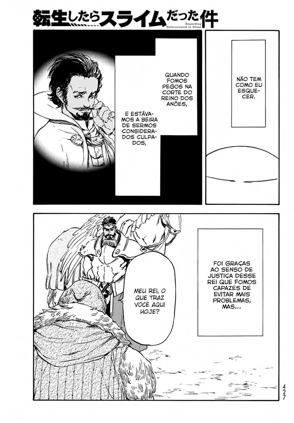 Read Tensei Shitara Slime Datta Ken PT Manga Online