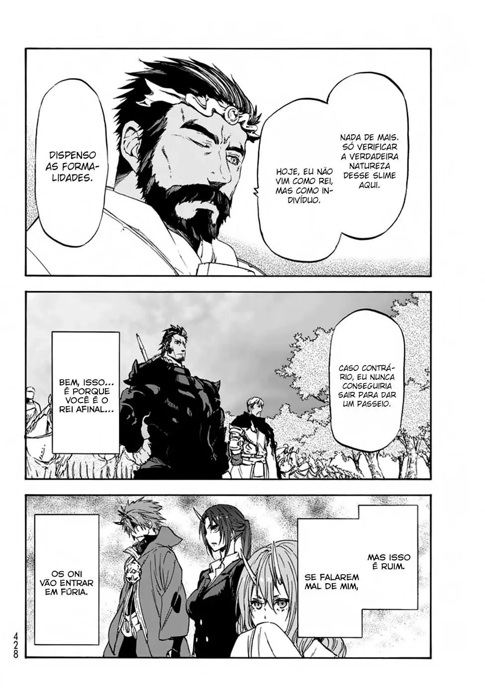 Read Tensei Shitara Slime Datta Ken PT Manga Online