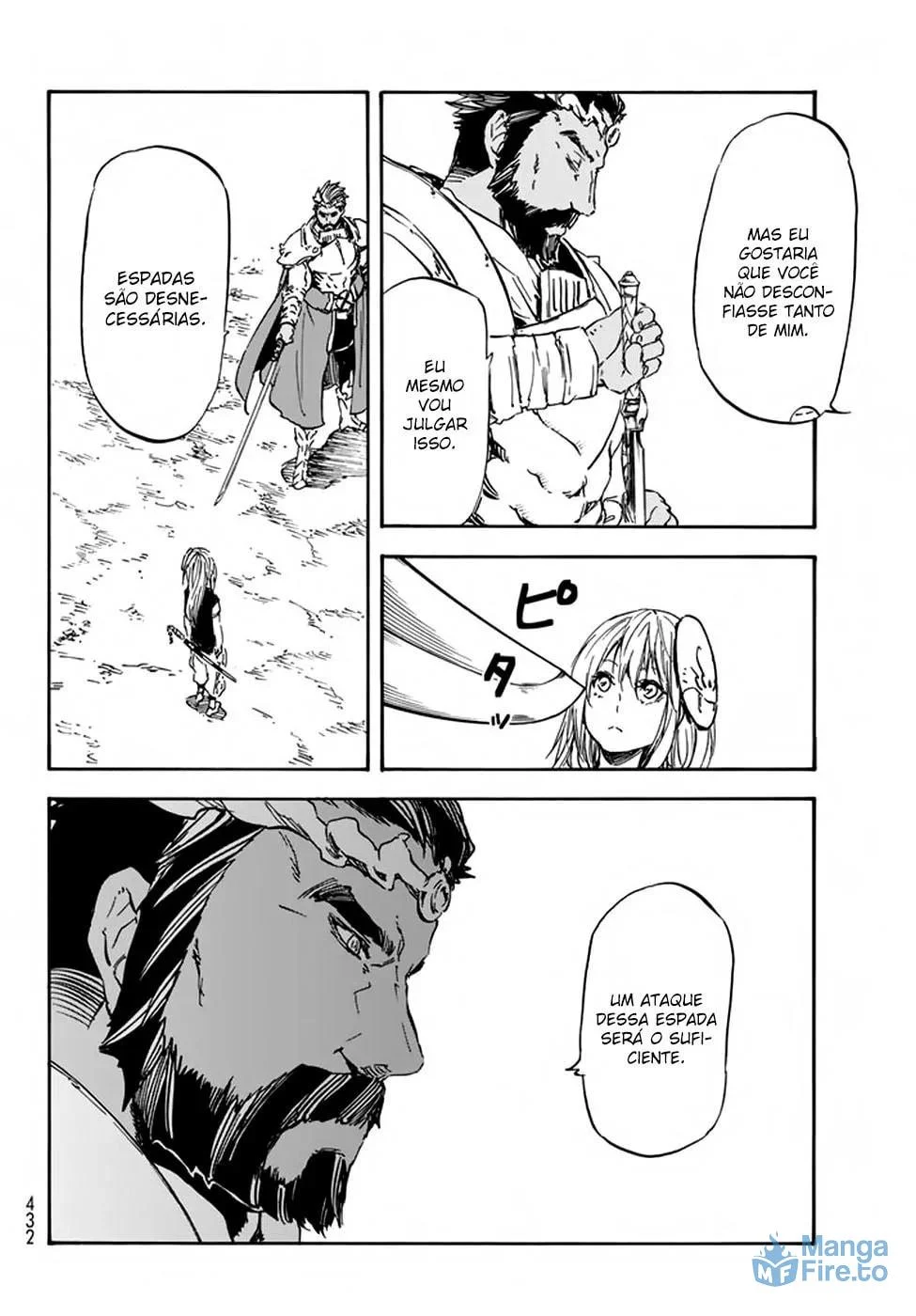 Read Tensei Shitara Slime Datta Ken PT Manga Online