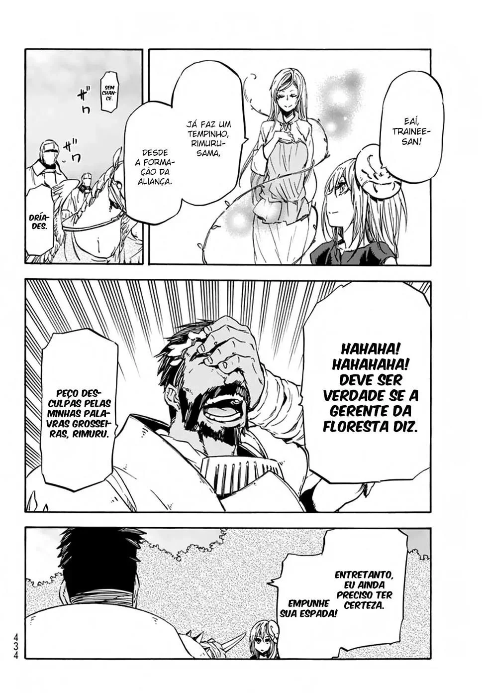 Read Tensei Shitara Slime Datta Ken PT Manga Online
