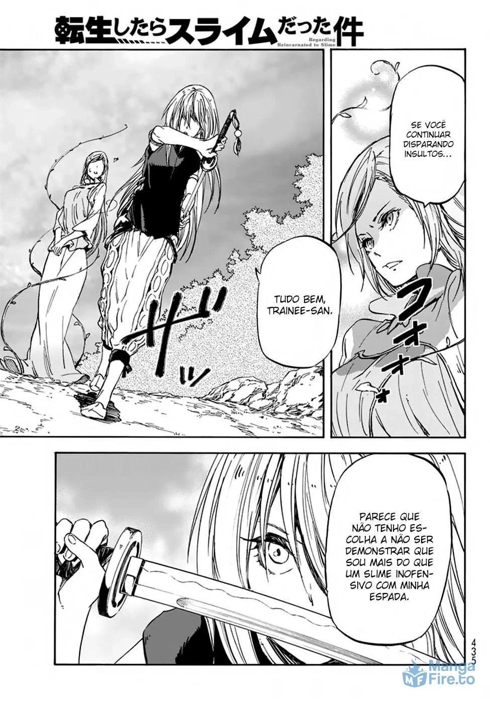 Read Tensei Shitara Slime Datta Ken PT Manga Online