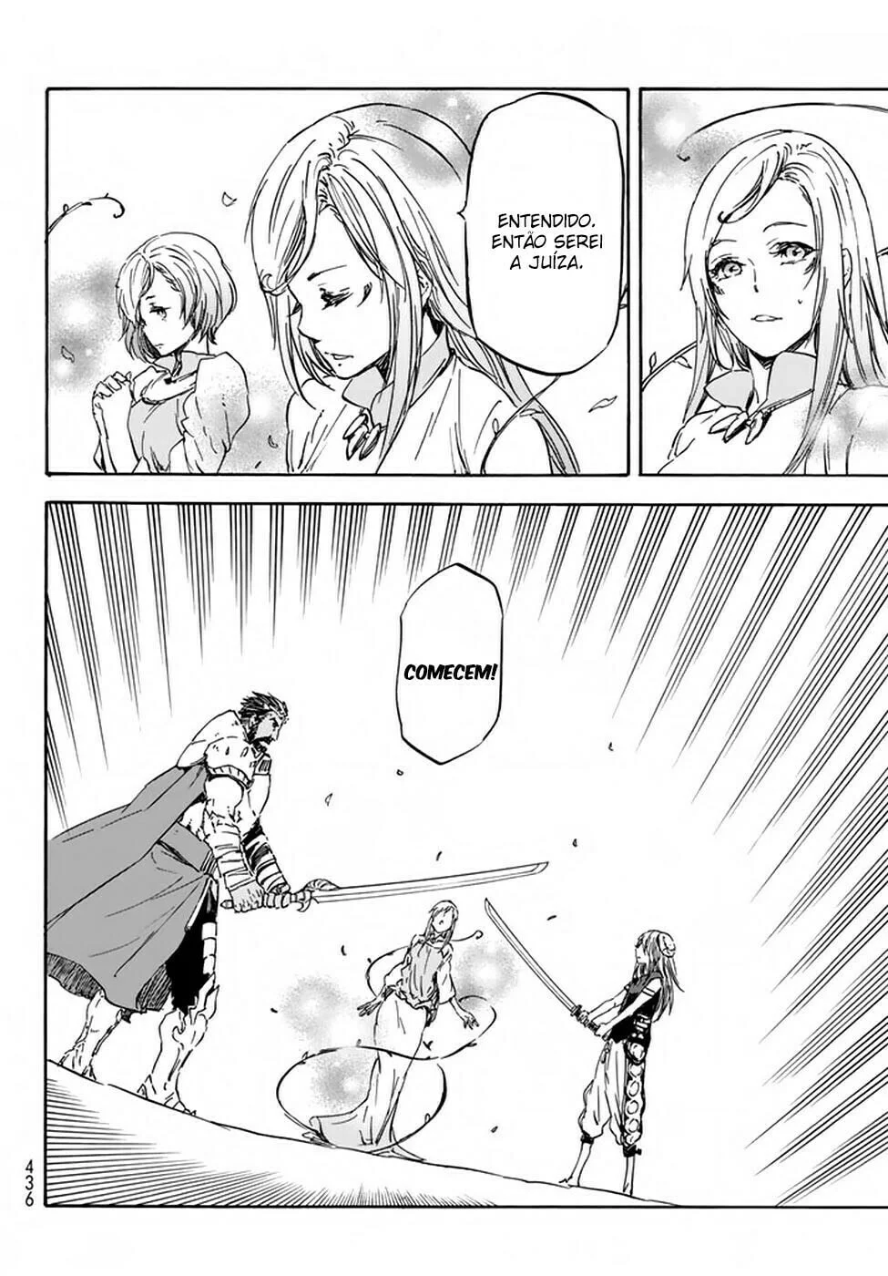 Read Tensei Shitara Slime Datta Ken PT Manga Online