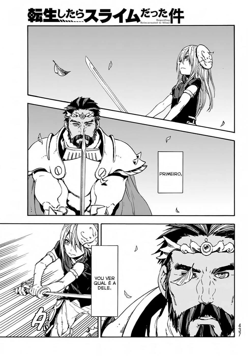 Read Tensei Shitara Slime Datta Ken PT Manga Online