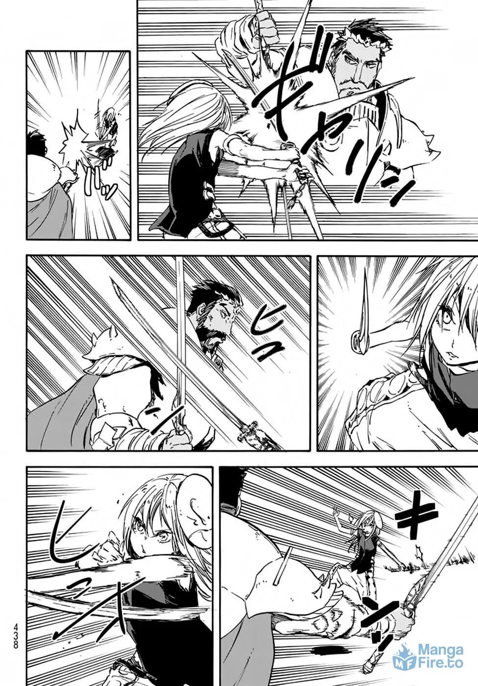 Read Tensei Shitara Slime Datta Ken PT Manga Online
