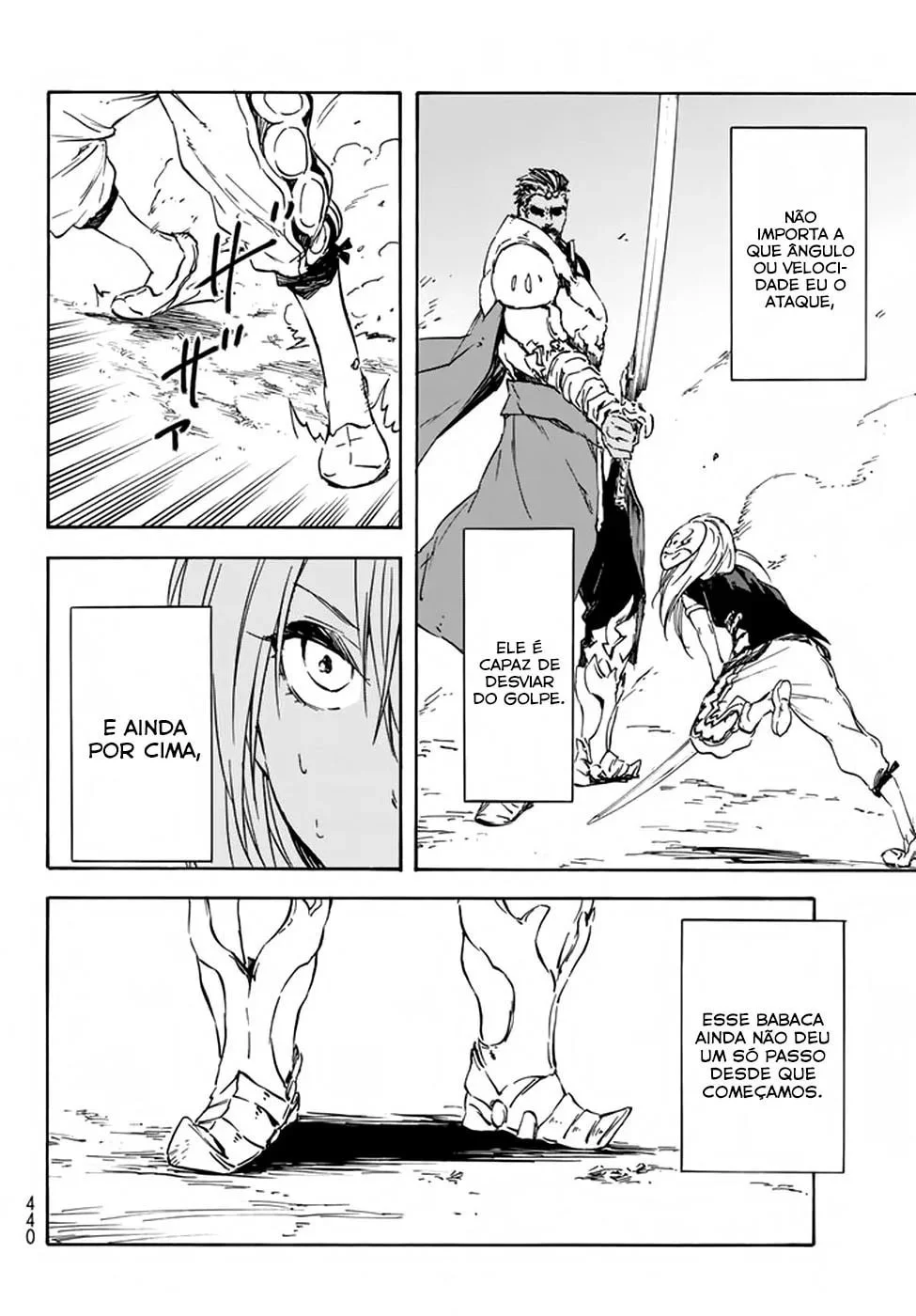 Read Tensei Shitara Slime Datta Ken PT Manga Online