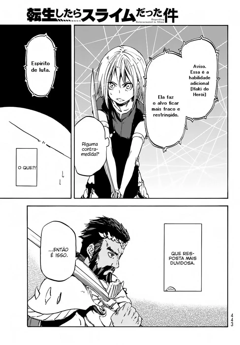 Read Tensei Shitara Slime Datta Ken PT Manga Online