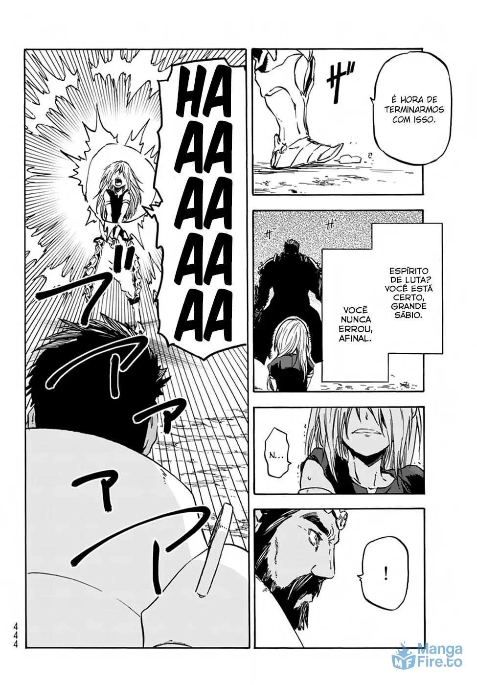 Read Tensei Shitara Slime Datta Ken PT Manga Online