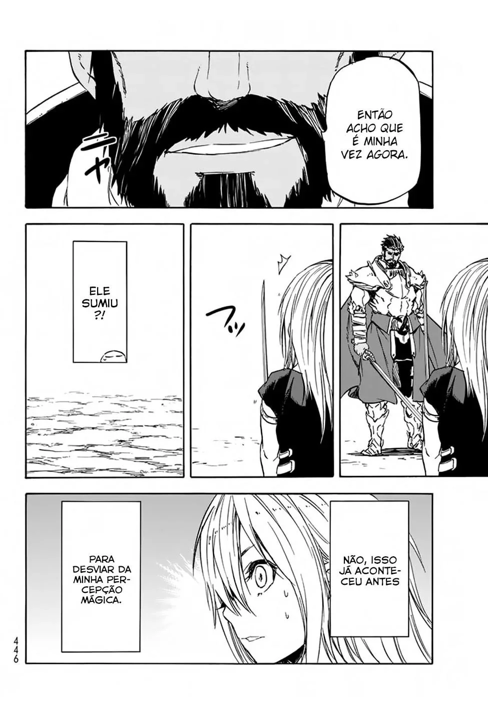 Read Tensei Shitara Slime Datta Ken PT Manga Online