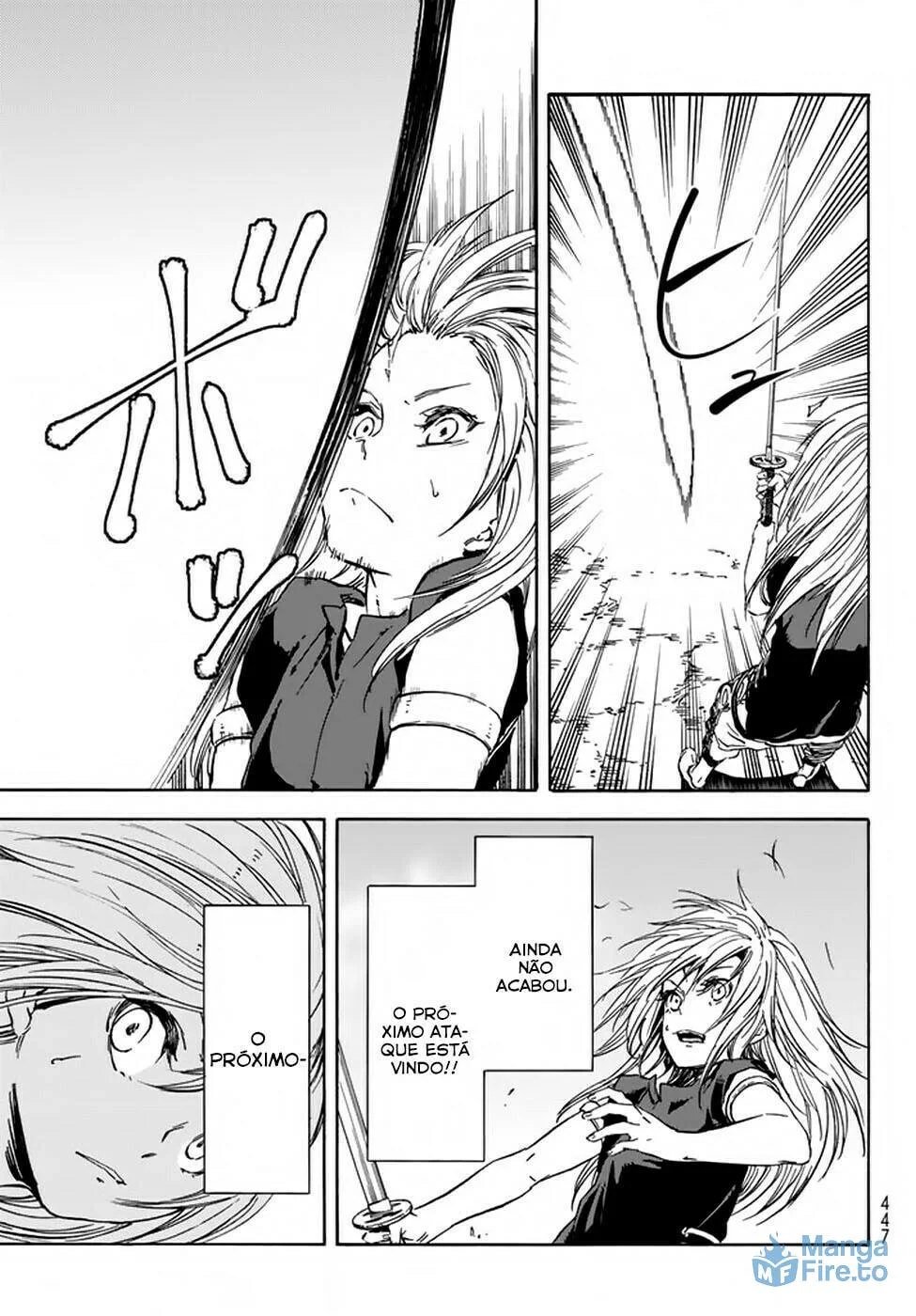 Read Tensei Shitara Slime Datta Ken PT Manga Online