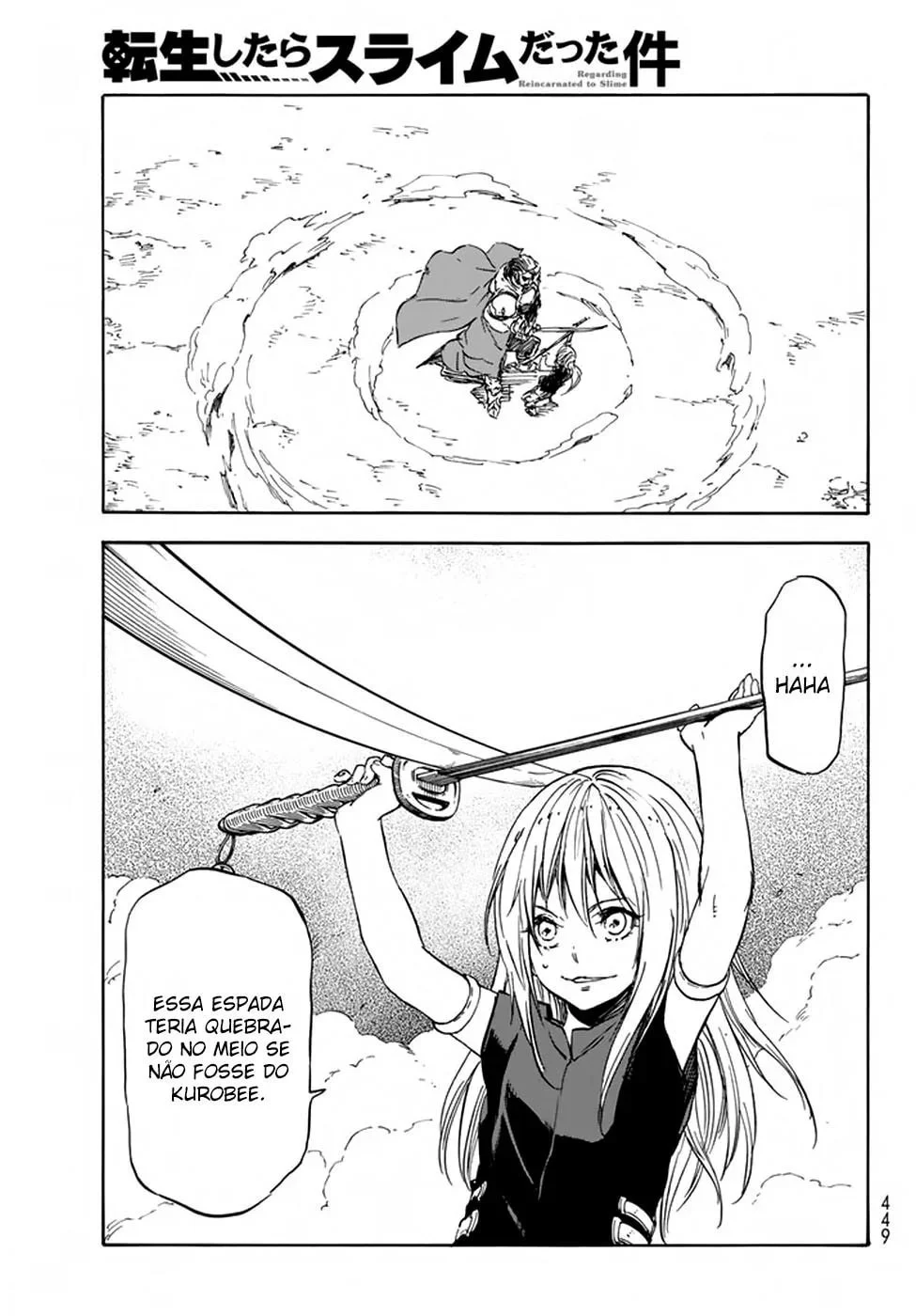 Read Tensei Shitara Slime Datta Ken PT Manga Online
