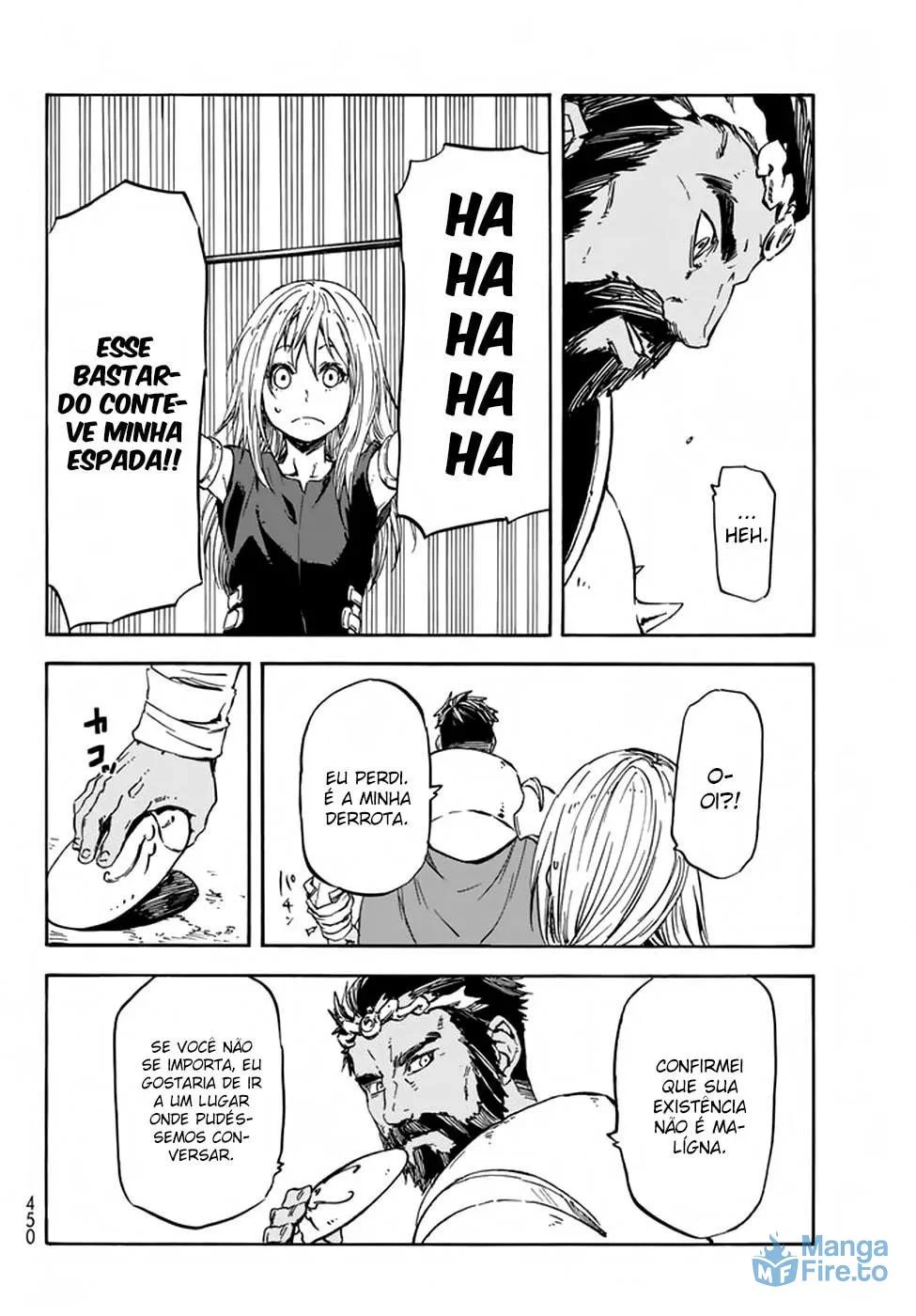 Read Tensei Shitara Slime Datta Ken PT Manga Online