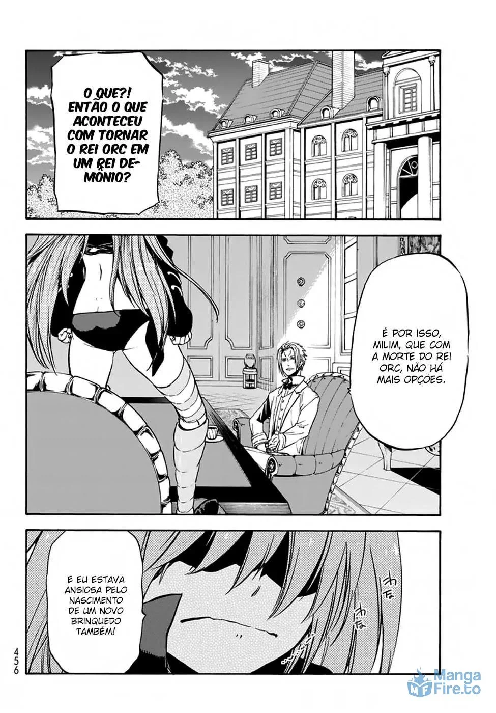 Read Tensei Shitara Slime Datta Ken PT Manga Online