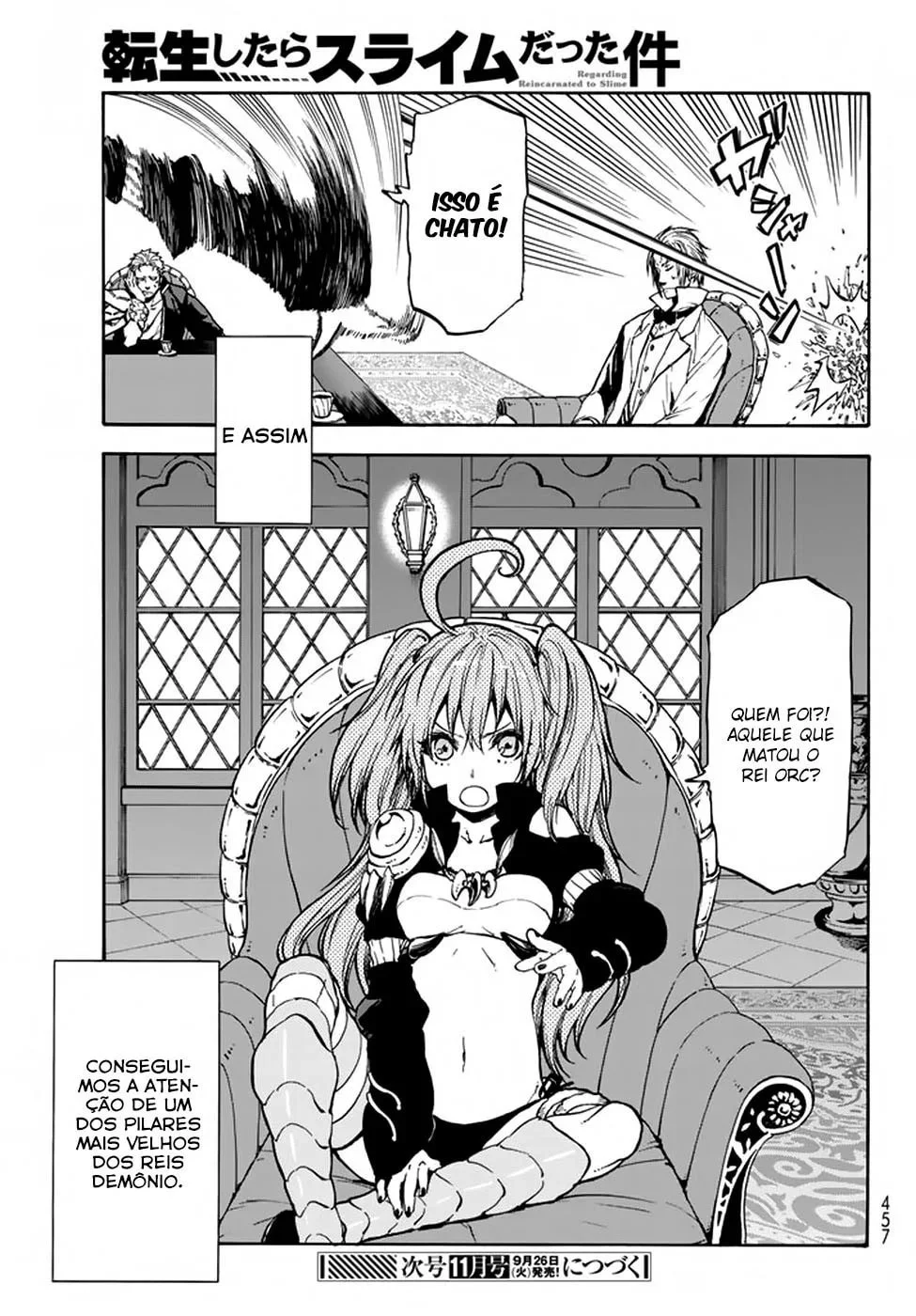 Read Tensei Shitara Slime Datta Ken PT Manga Online