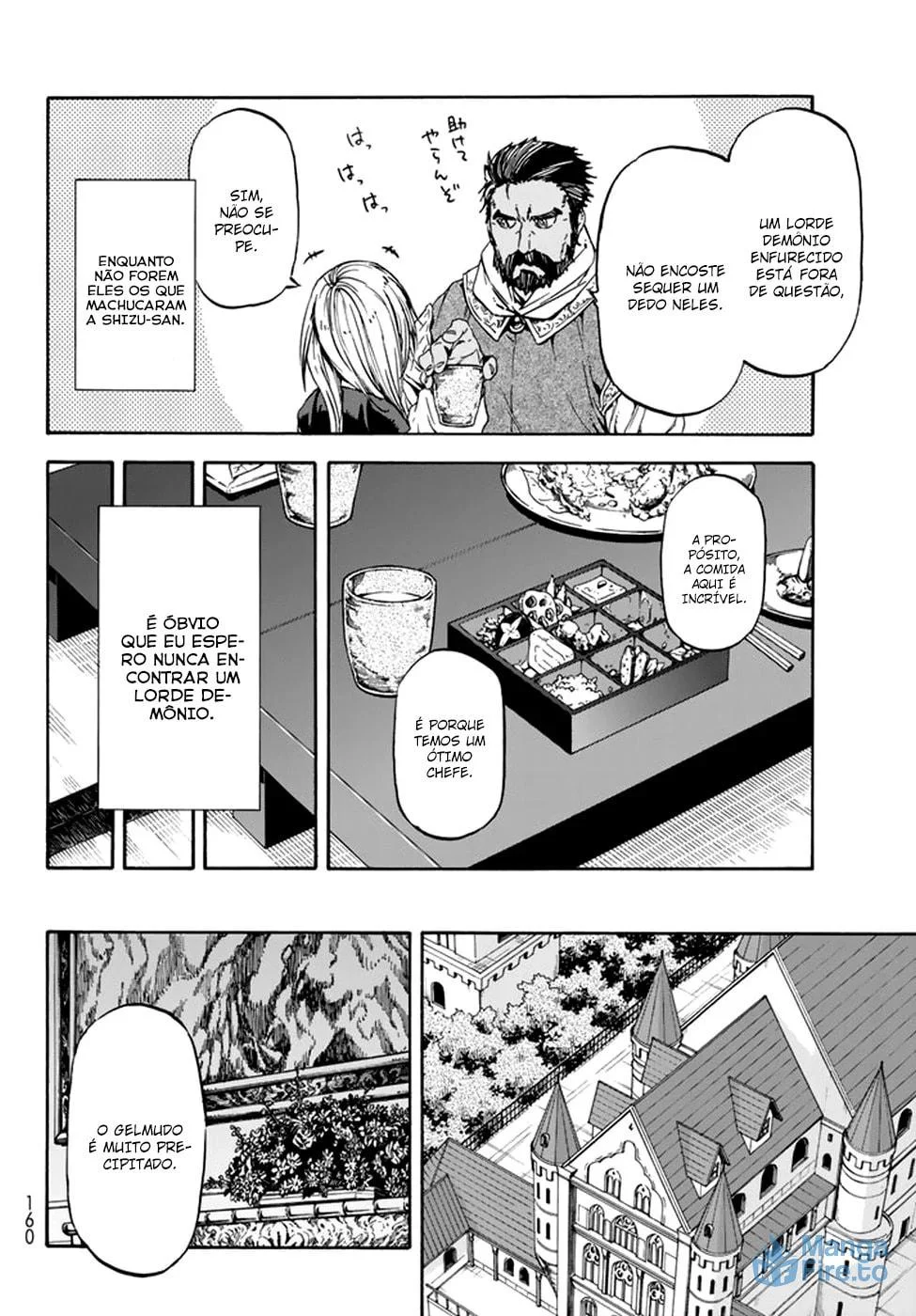 Read Tensei Shitara Slime Datta Ken PT Manga Online