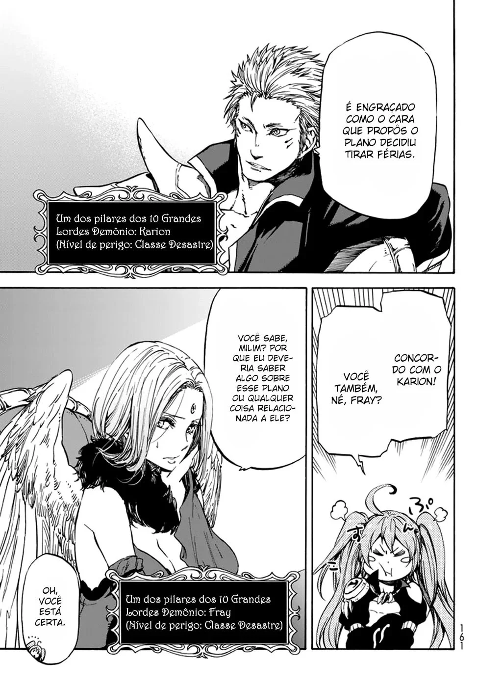 Read Tensei Shitara Slime Datta Ken PT Manga Online