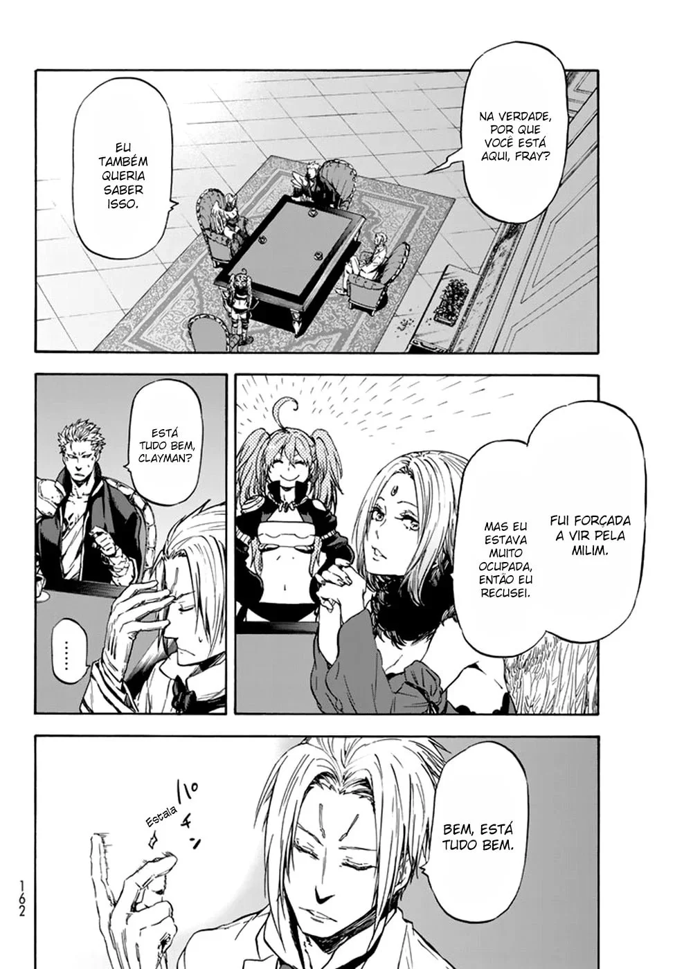 Read Tensei Shitara Slime Datta Ken PT Manga Online