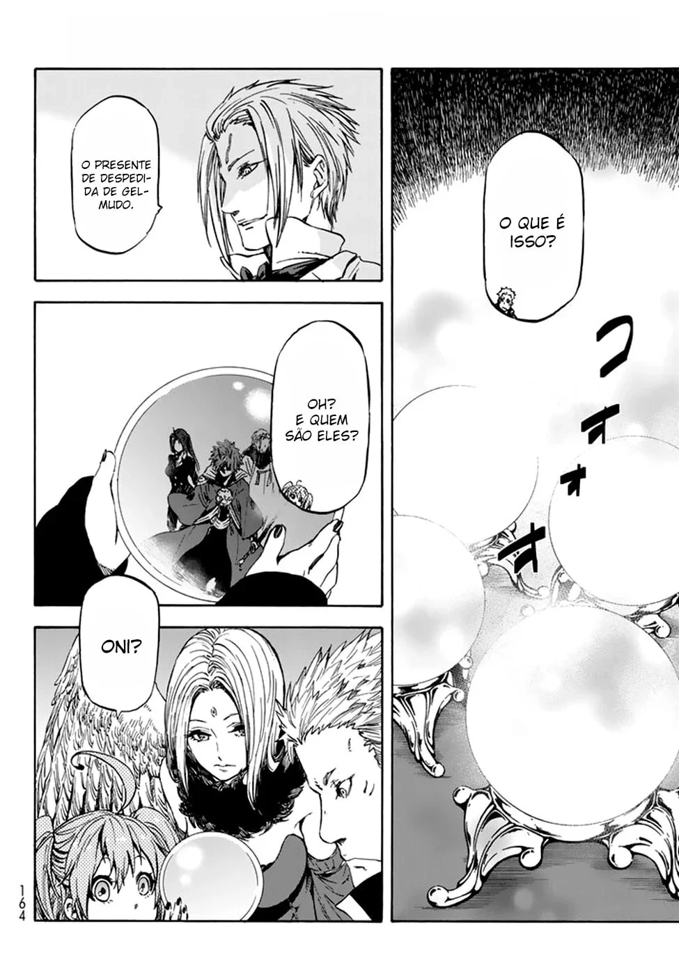 Read Tensei Shitara Slime Datta Ken PT Manga Online