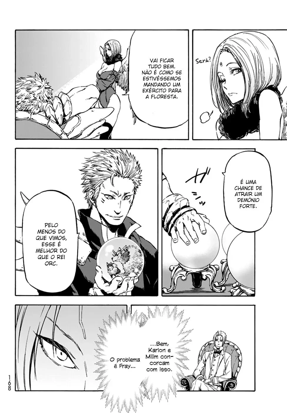 Read Tensei Shitara Slime Datta Ken PT Manga Online