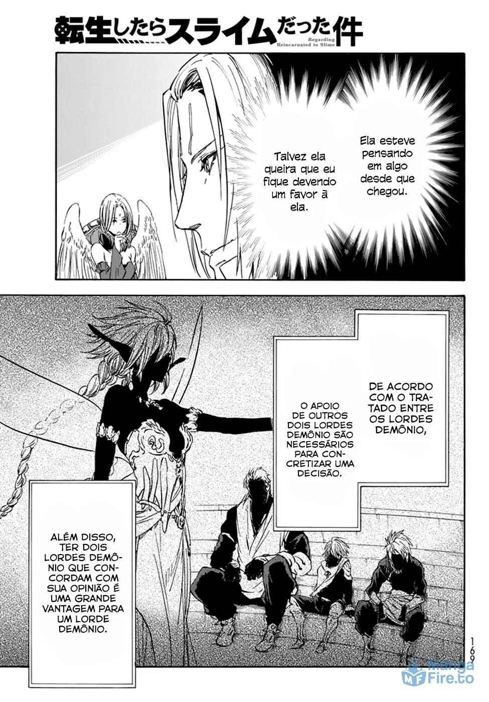 Read Tensei Shitara Slime Datta Ken PT Manga Online