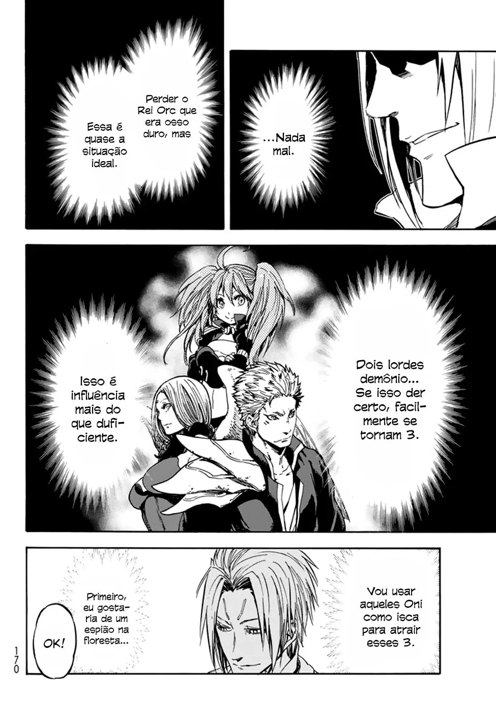 Read Tensei Shitara Slime Datta Ken PT Manga Online