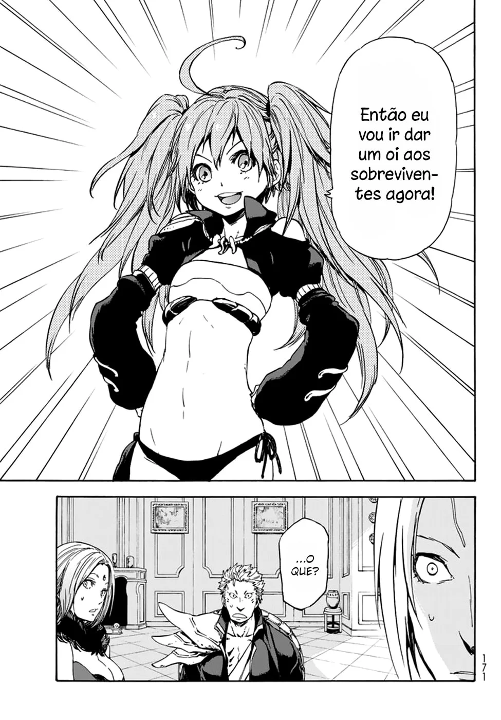 Read Tensei Shitara Slime Datta Ken PT Manga Online