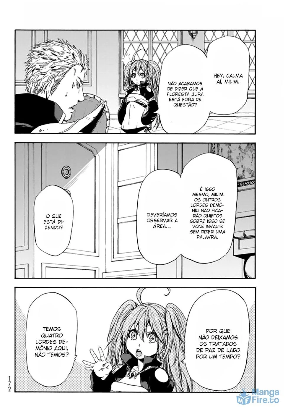 Read Tensei Shitara Slime Datta Ken PT Manga Online